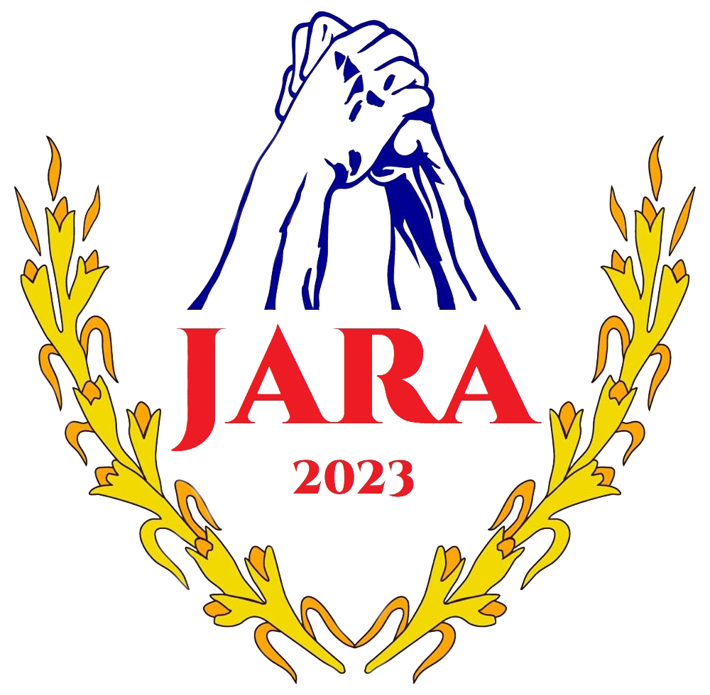 JARA 日本アームレスリングレフリー協会